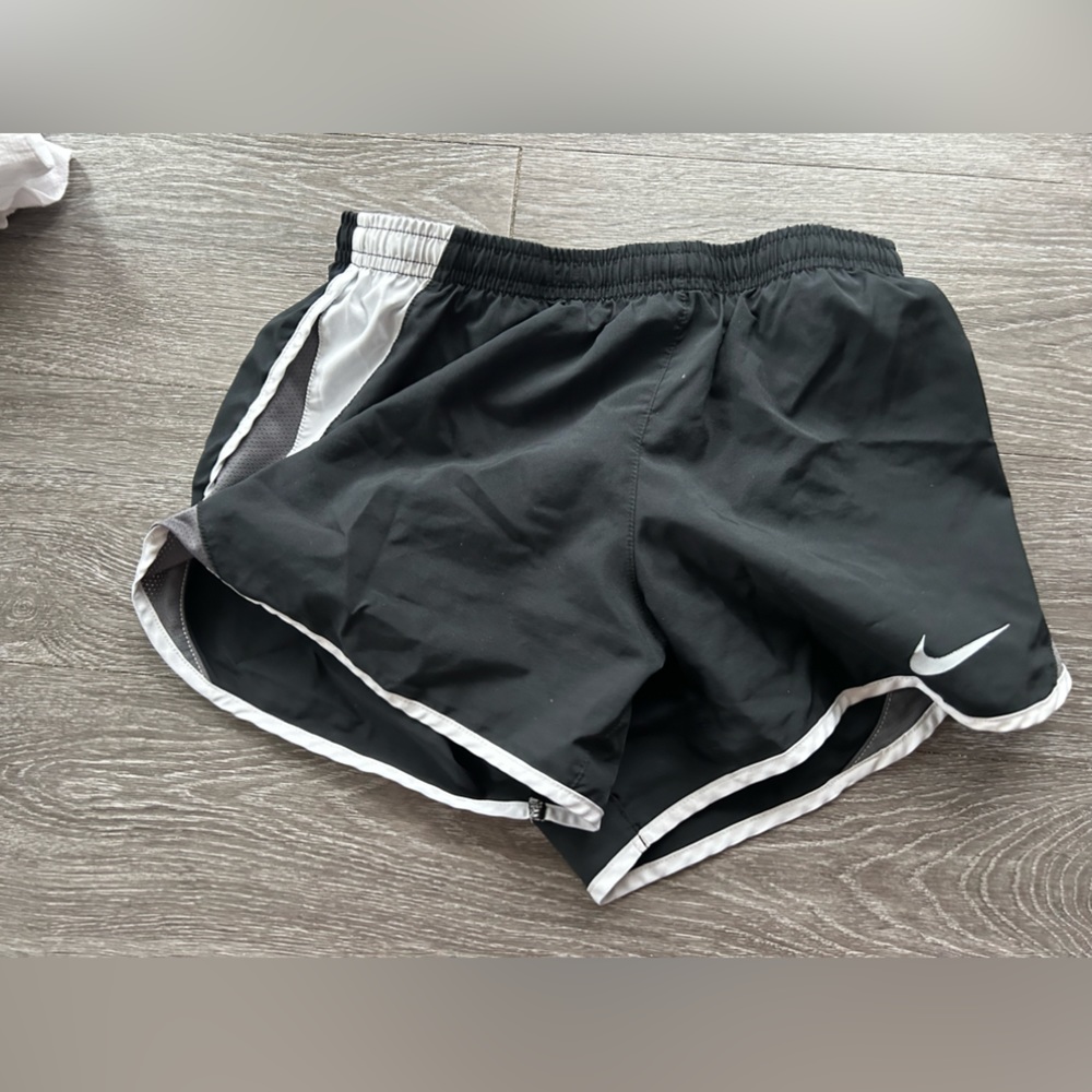 Nike black shorts